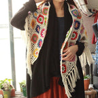 Perndunda Crochet Shawl