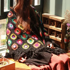 Perndunda Crochet Shawl - Acrylic