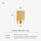 Perola Cabinet Knobs & Handles