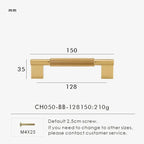 Perola Cabinet Knobs & Handles