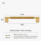 Perola Cabinet Knobs & Handles