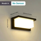 Perrara Smart LED Wall Lamp