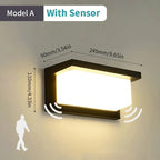 Perrara Smart LED Wall Lamp