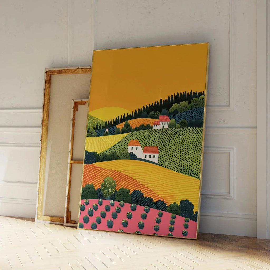 Perreno Art Print