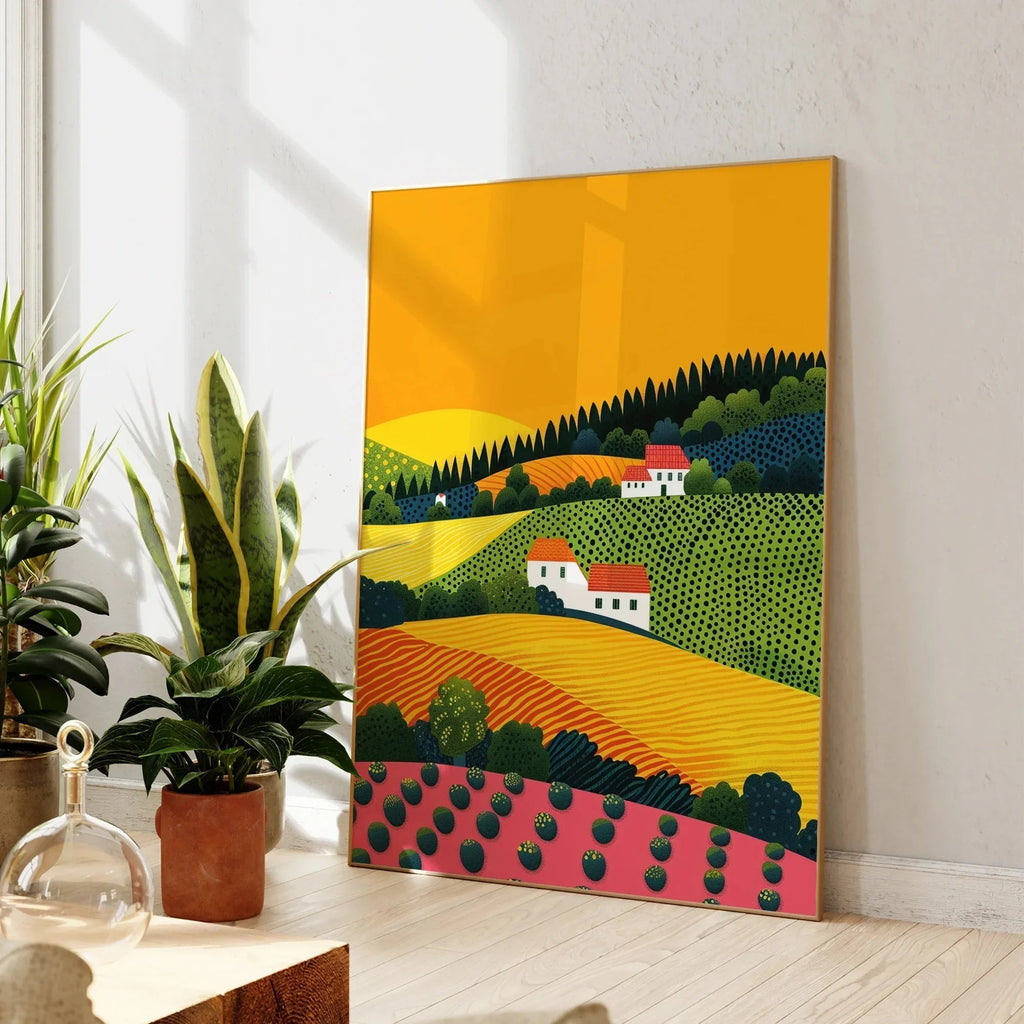 Perreno Art Print