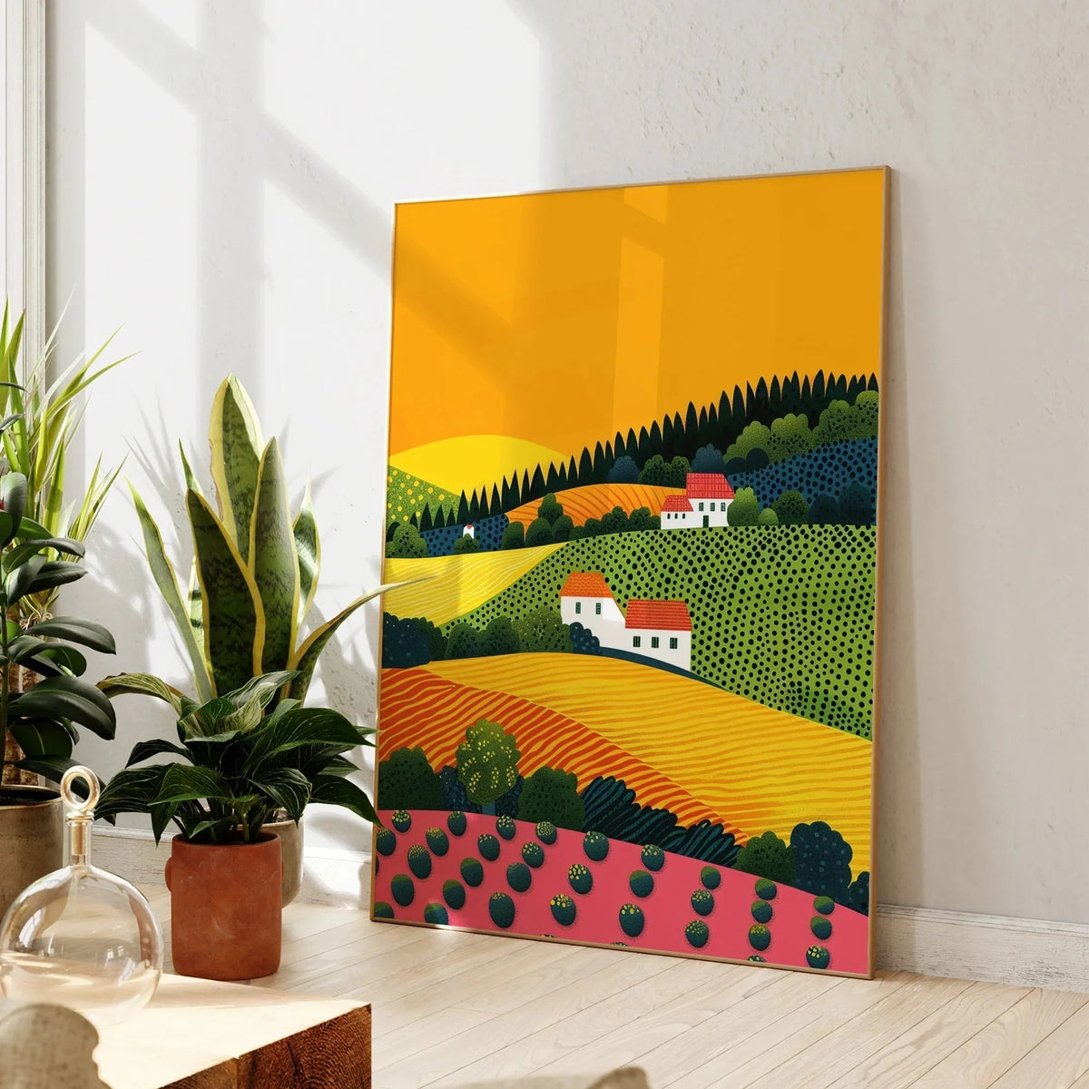 Perreno Art Print
