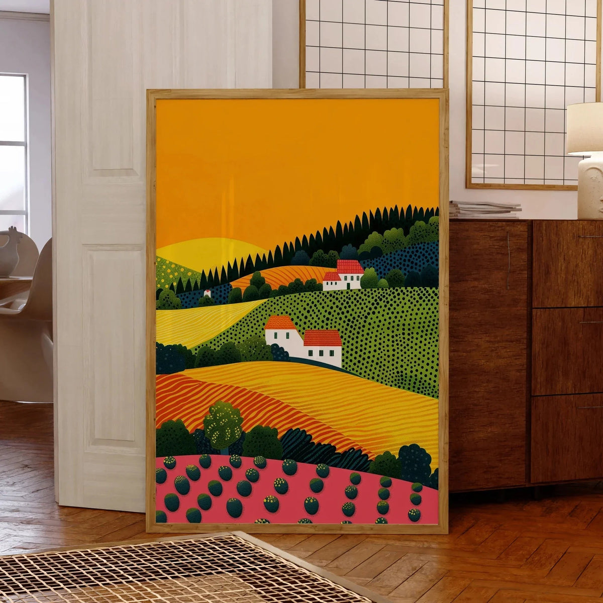 Perreno Art Print