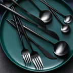 Perrorra Steel Cutlery Set