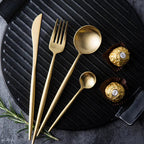 Perrorra Steel Cutlery Set