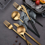 Perrorra Steel Cutlery Set