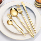 Perrorra Steel Cutlery Set