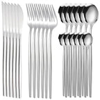 Perrorra Steel Cutlery Set