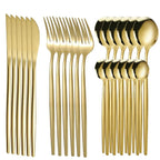 Perrorra Steel Cutlery Set