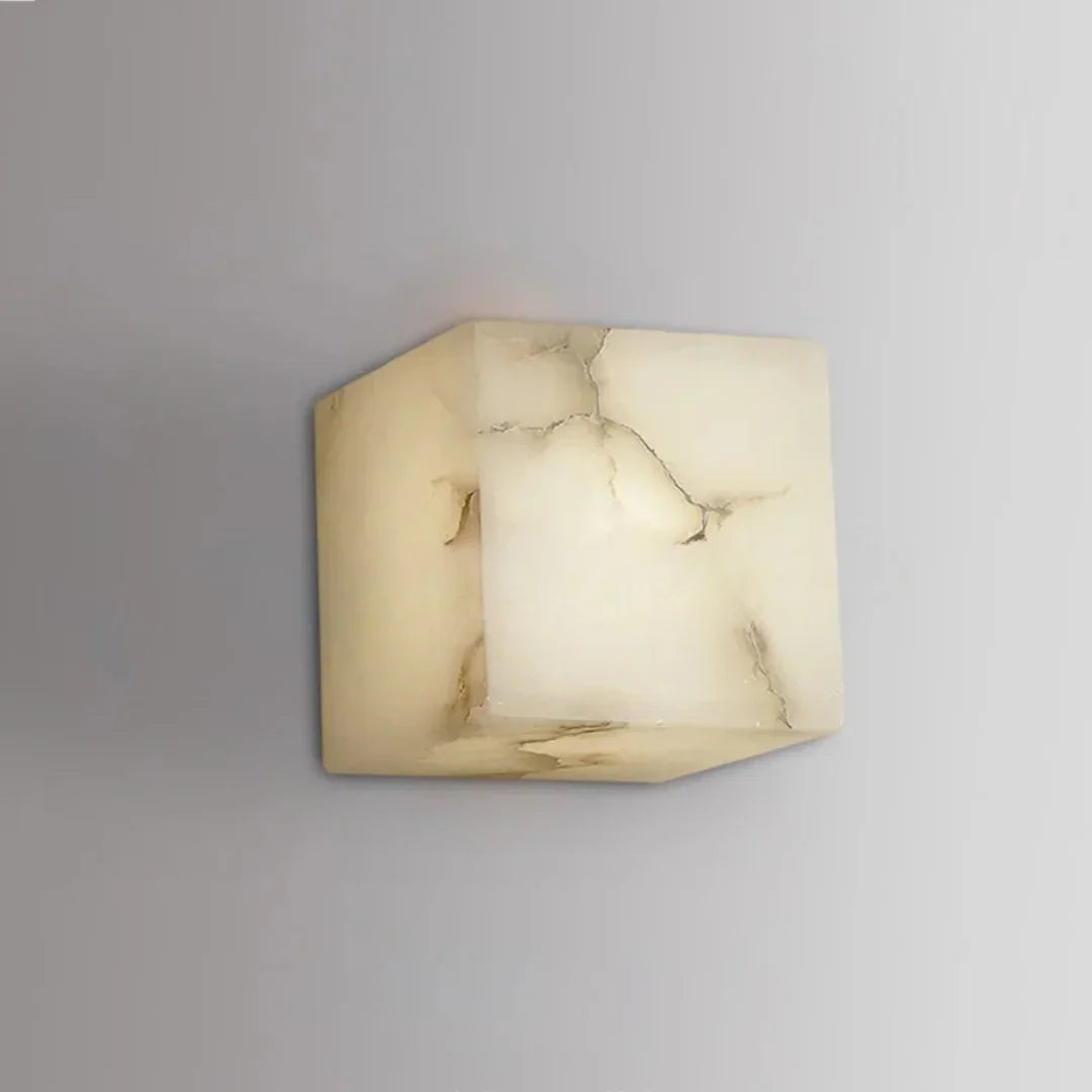 Pinedale Marble Wall Lamp