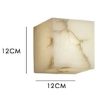 Pinedale Marble Wall Lamp