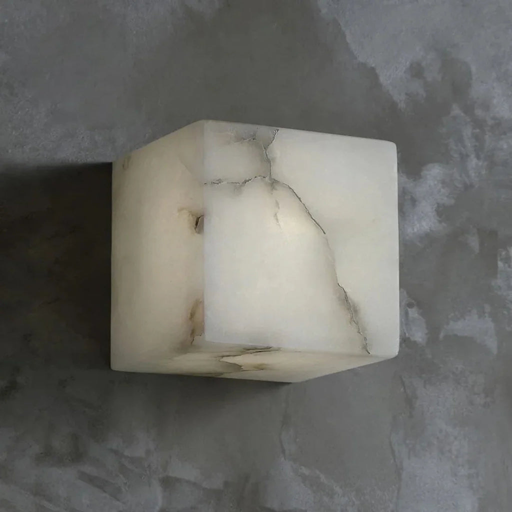 Pinedale Marble Wall Lamp