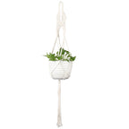 Plant-Hanging Macrame Shelf | TheKanta