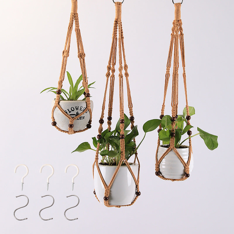 Plant Pots Suspension | TheKanta