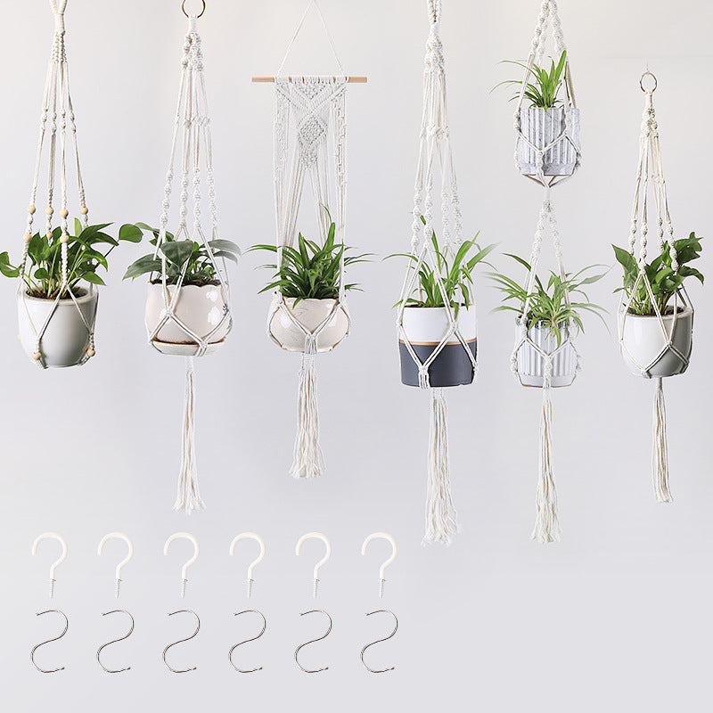 Plant Pots Suspension | TheKanta