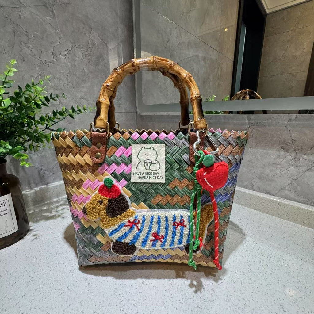 Playful Bast Handbag | TheKanta