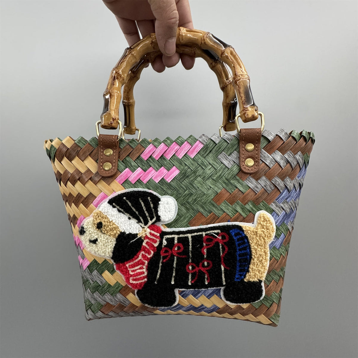 Playful Bast Handbag | TheKanta