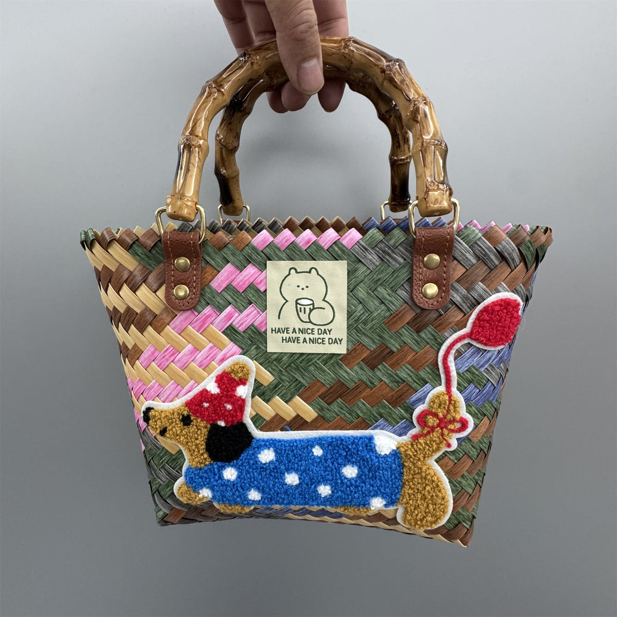 Playful Bast Handbag | TheKanta