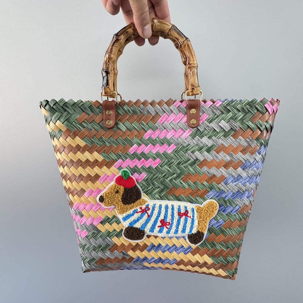 Playful Bast Handbag | TheKanta