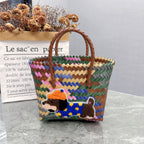 Playful Bast Handbag | TheKanta