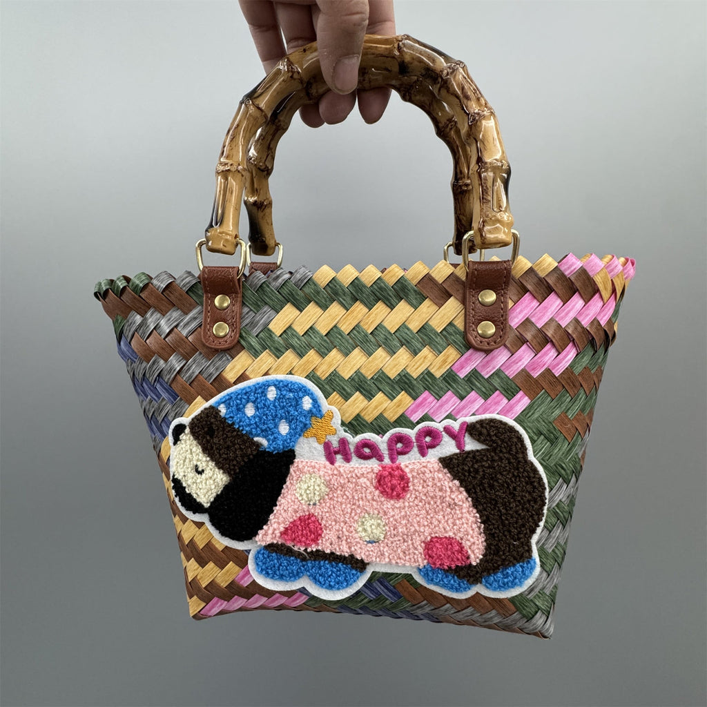 Playful Bast Handbag | TheKanta