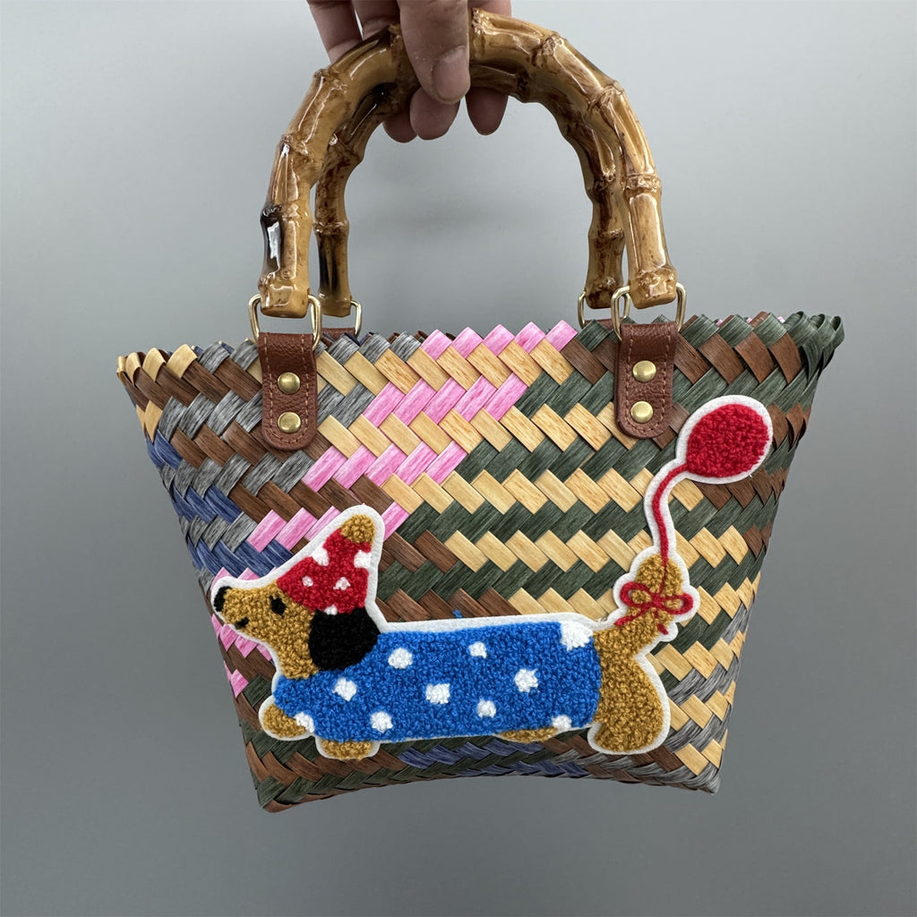 Playful Bast Handbag | TheKanta