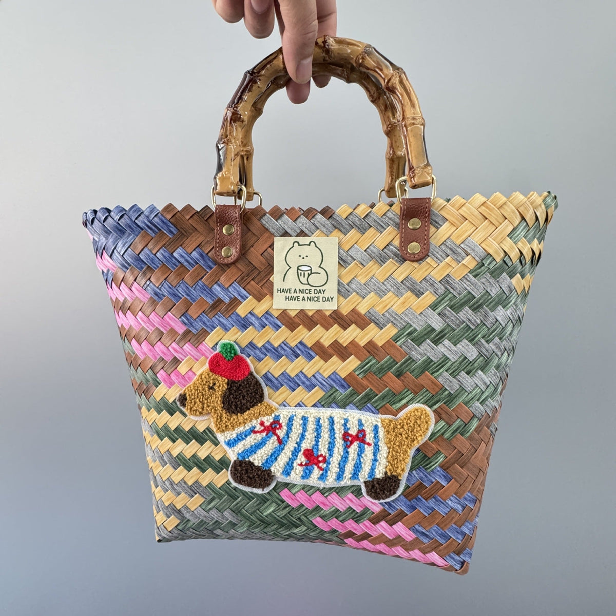 Playful Bast Handbag | TheKanta