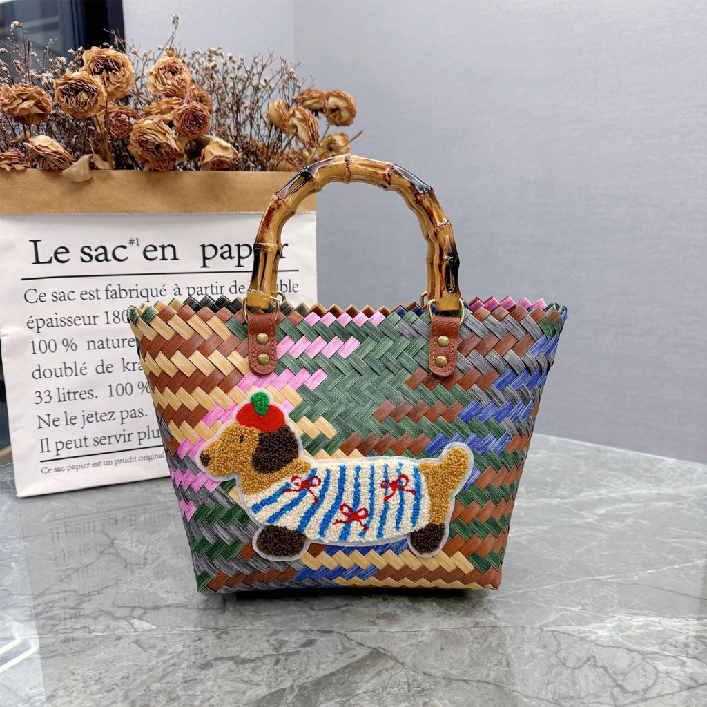 Playful Bast Handbag | TheKanta