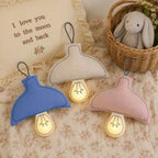 Plush Pendulum-Shaped LED Nightlight Pillow | TheKanta