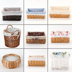 Practical Storage Basket with Padding | TheKanta