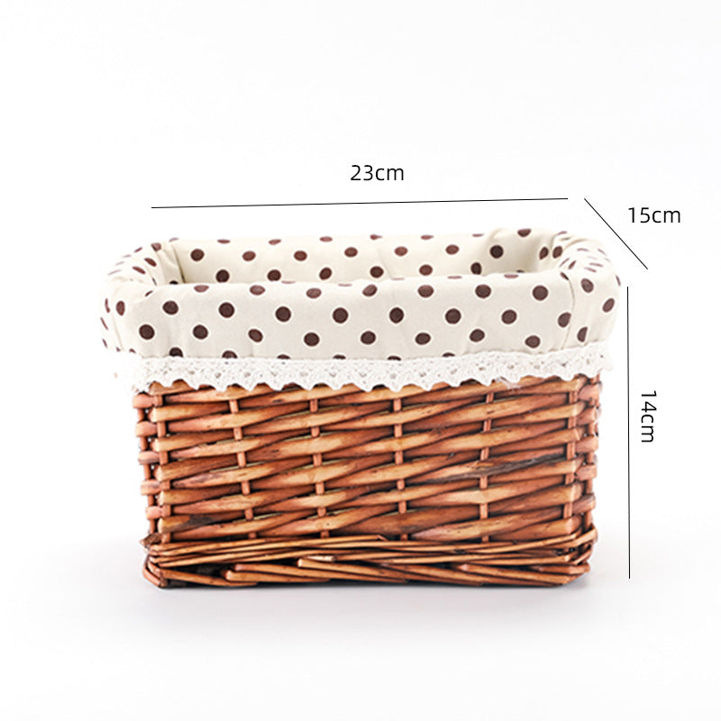 Practical Storage Basket with Padding | TheKanta