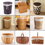 Practical Storage Basket with Padding | TheKanta