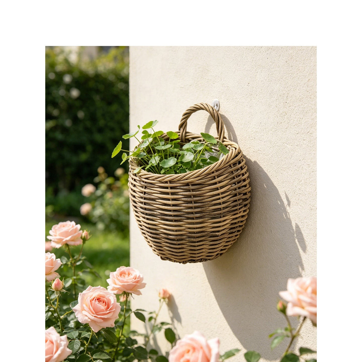 Presentation Basket Handwoven | TheKanta