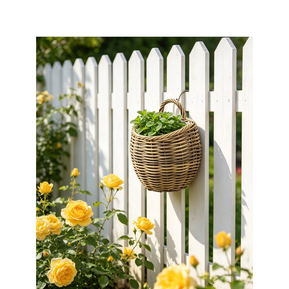 Presentation Basket Handwoven | TheKanta