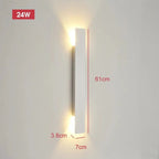 Quinbella Outdoor Wall Light