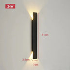 Quinbella Outdoor Wall Light