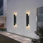 Quinbella Outdoor Wall Light