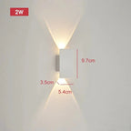 Quinbella Outdoor Wall Light