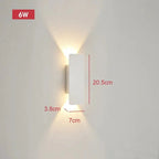 Quinbella Outdoor Wall Light