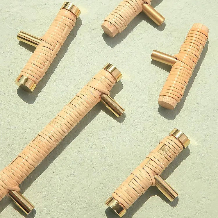 Quinbvia Cabinet Knobs & Handles