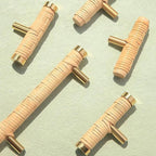 Quinbvia Cabinet Knobs & Handles
