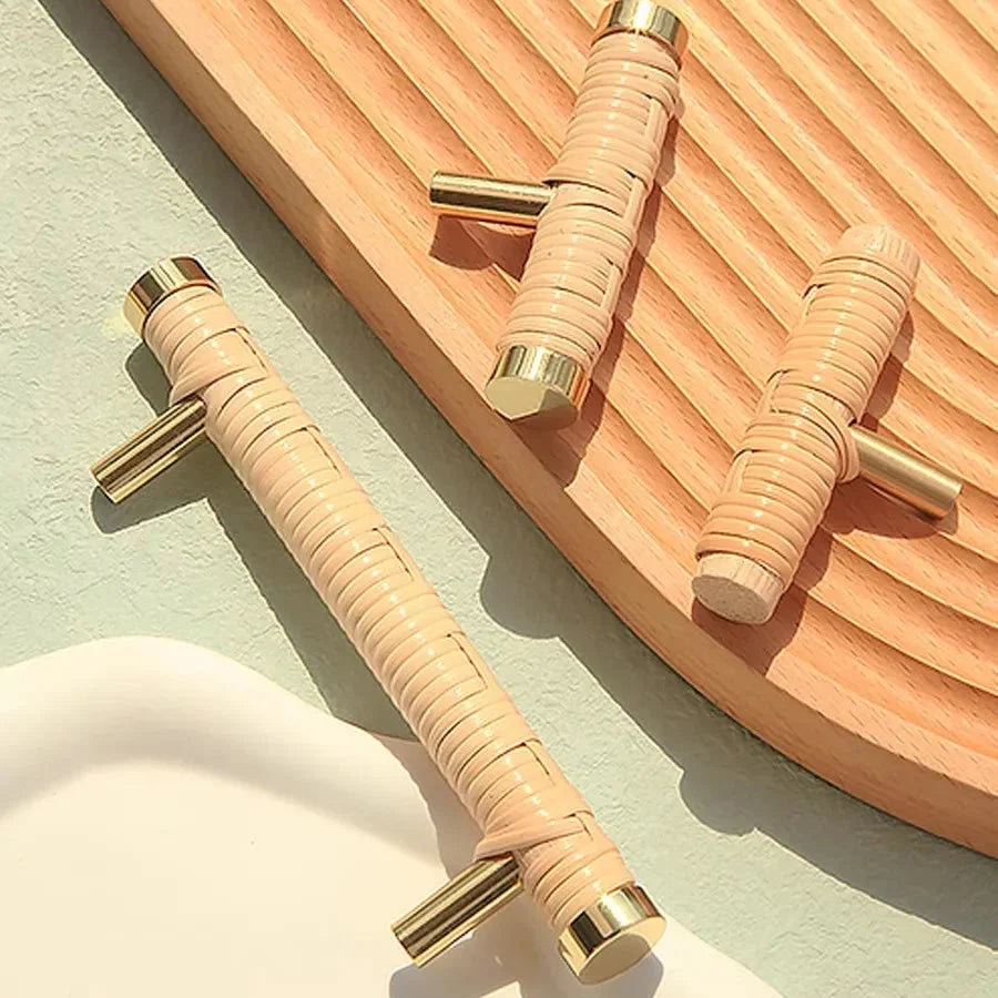 Quinbvia Cabinet Knobs & Handles