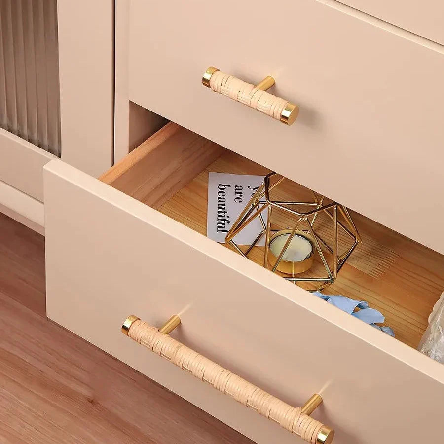 Quinbvia Cabinet Knobs & Handles