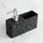 Quinlella Soap Calndeda with Sponge Holder