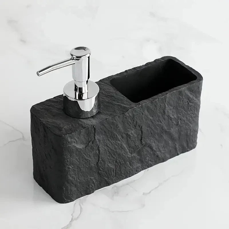 Quinlella Soap Calndeda with Sponge Holder