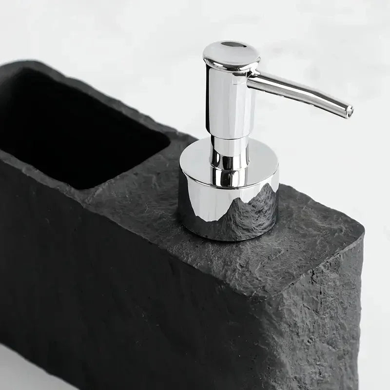 Quinlella Soap Calndeda with Sponge Holder